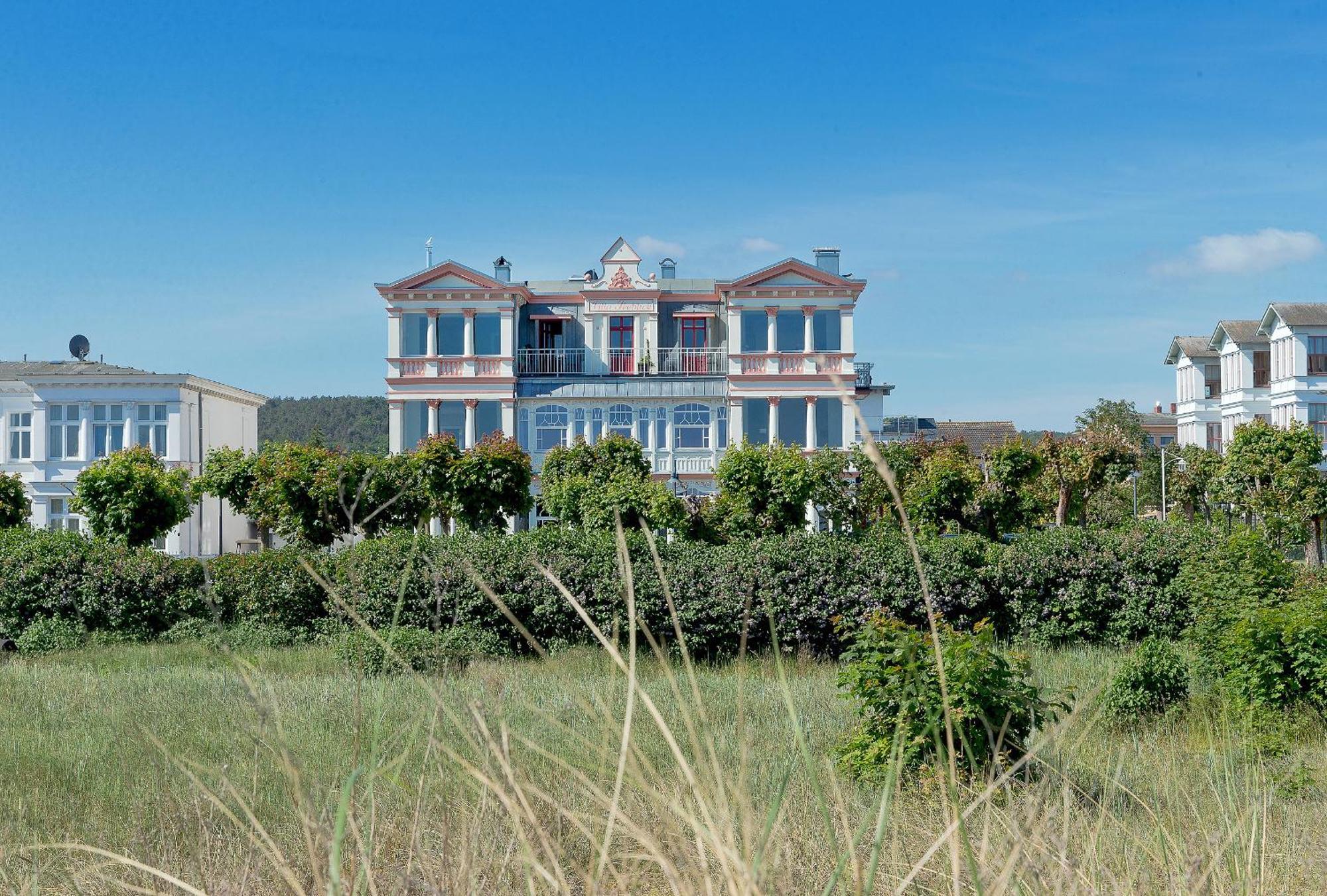 Villa Seeblick Gothensee Heringsdorf Zewnętrze zdjęcie
