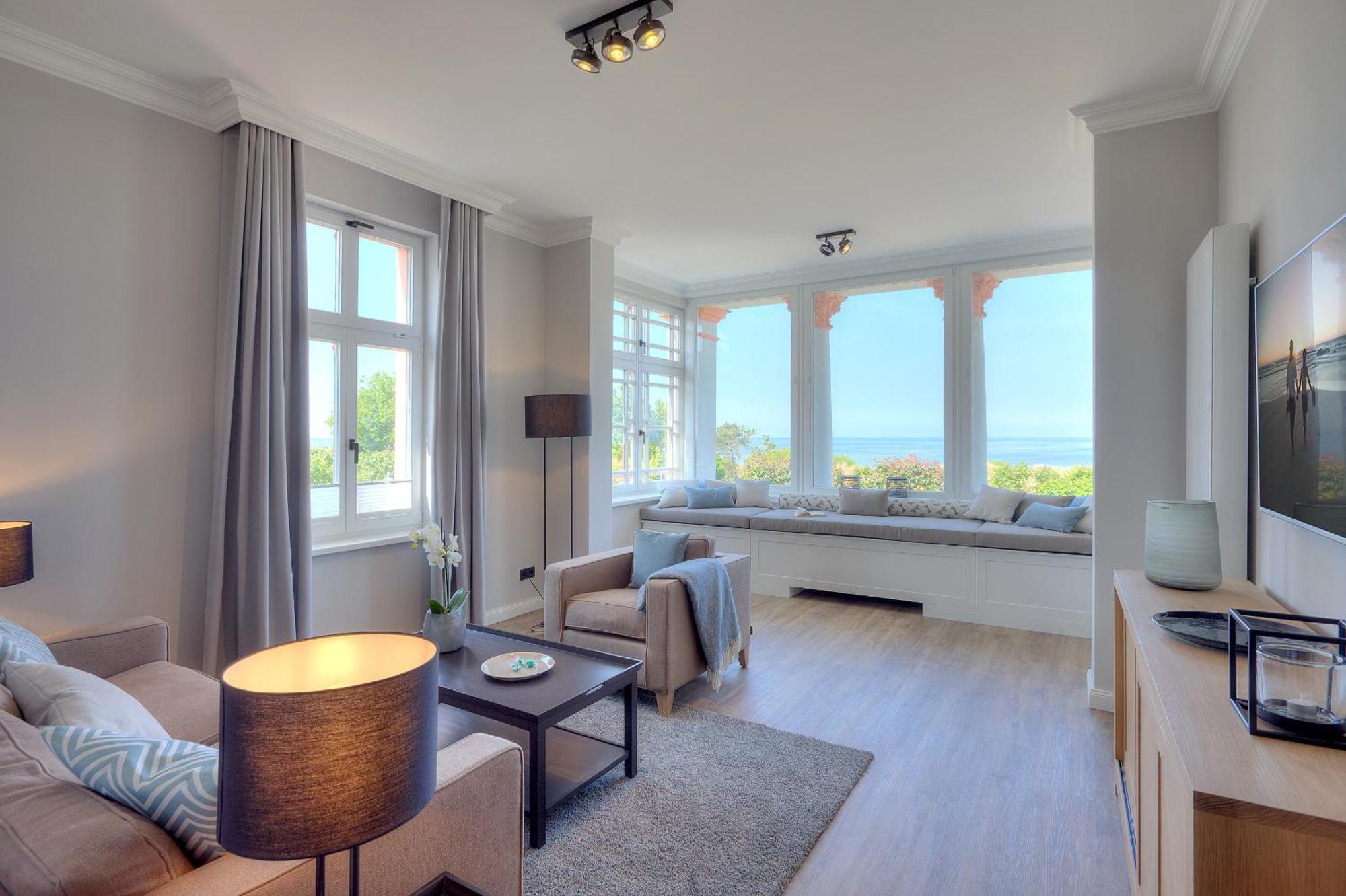 Villa Seeblick Gothensee Heringsdorf Zewnętrze zdjęcie