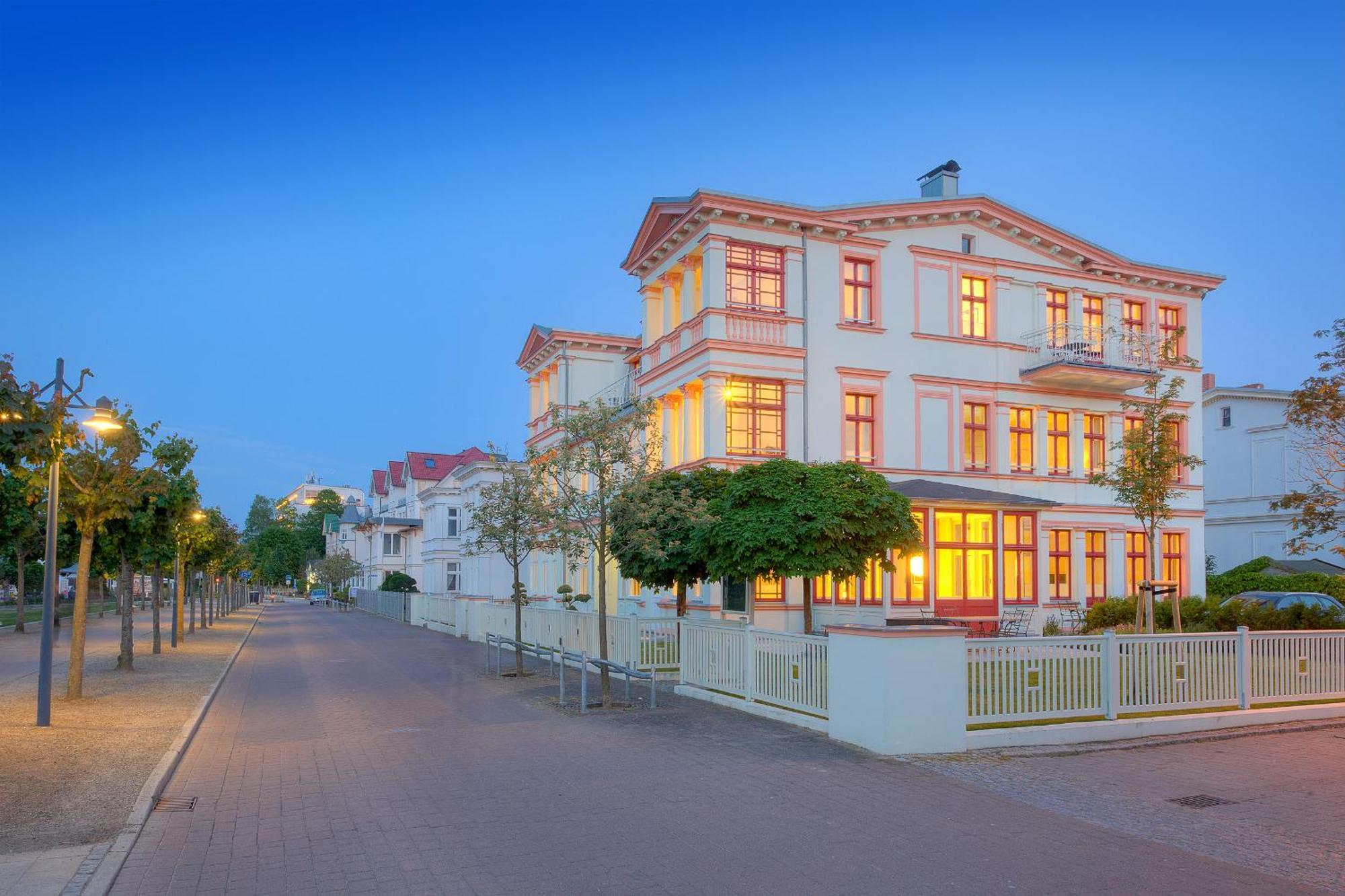 Villa Seeblick Gothensee Heringsdorf Zewnętrze zdjęcie